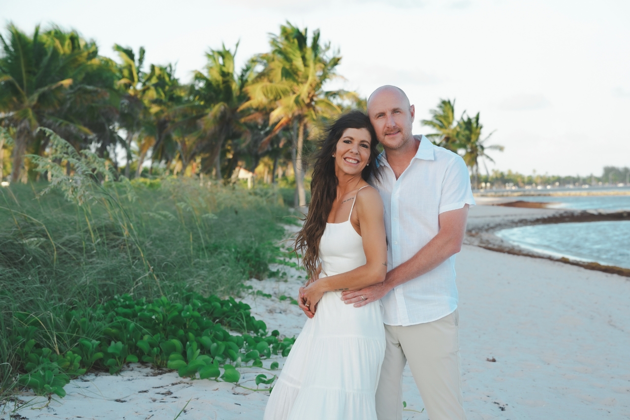 featured photo spot in Key West for proposals photo shoots