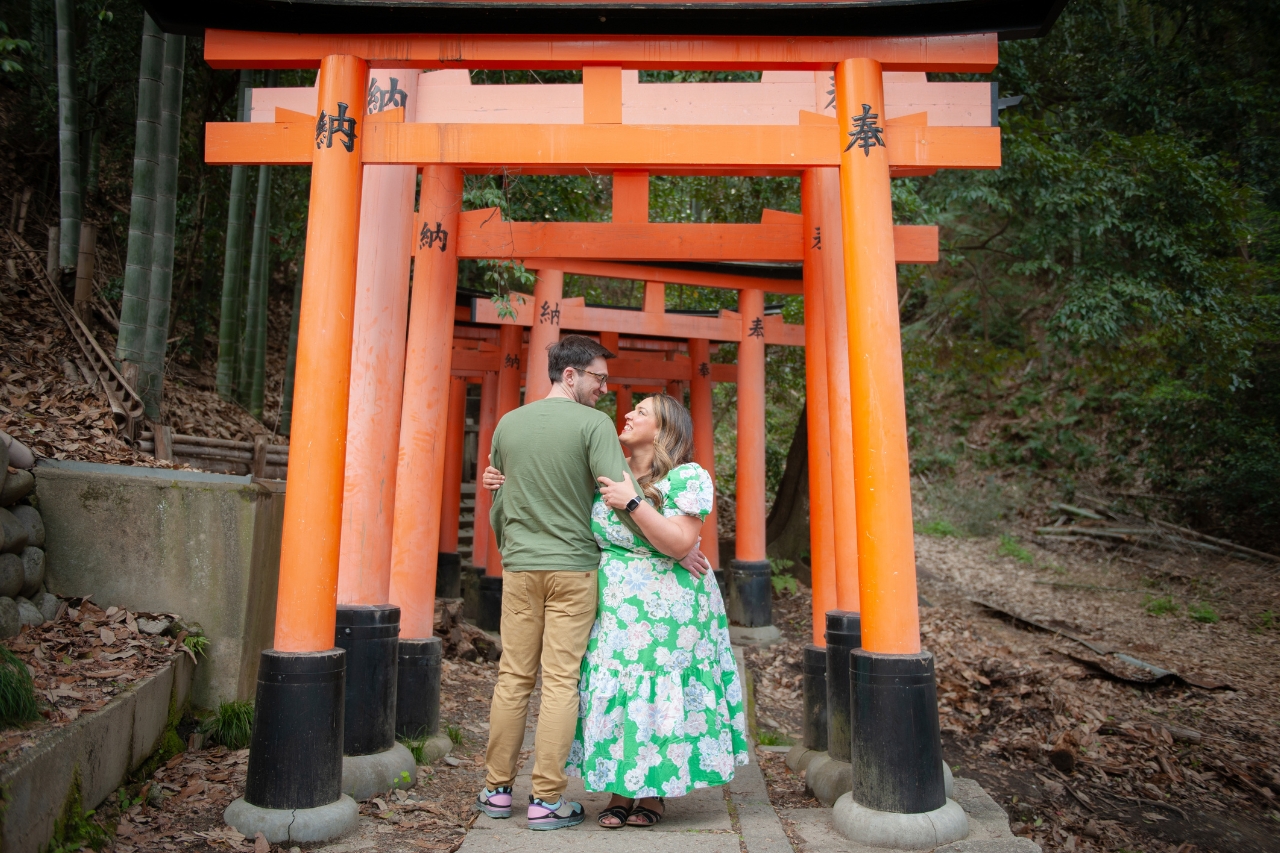 featured photo spot in Kyoto for proposals photo shoots gallery
