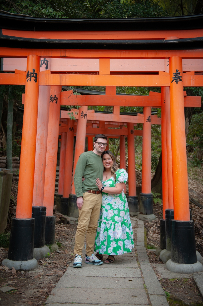 featured photo spot in Kyoto for proposals photo shoots gallery