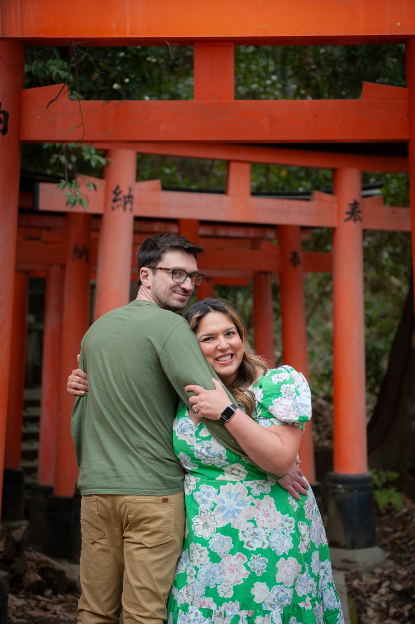 featured photo spot in Kyoto for proposals photo shoots gallery