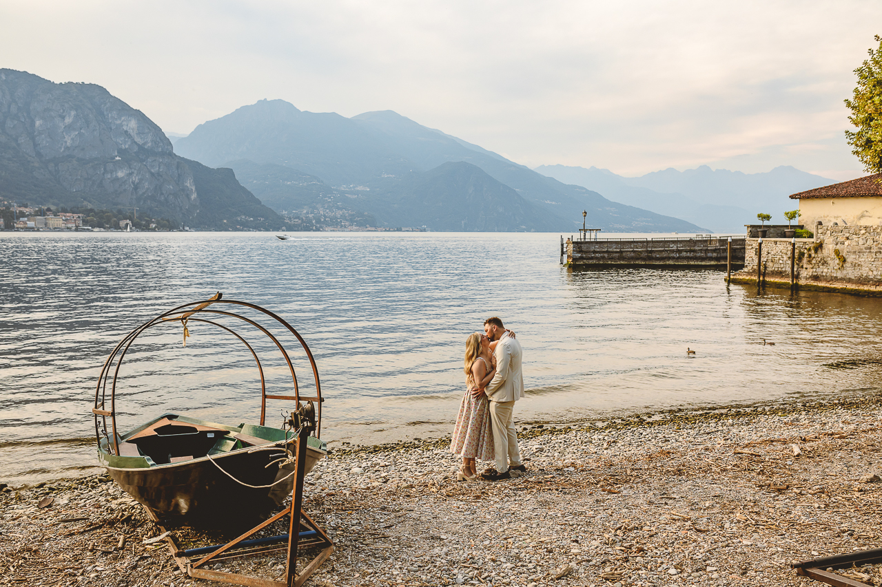 featured photo spot in Lake Como for proposals photo shoots gallery