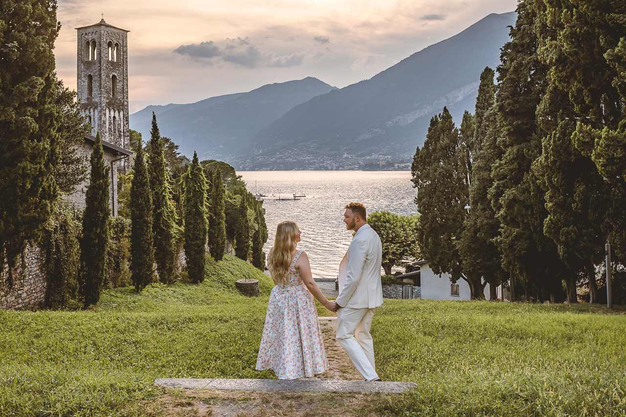 featured photo spot in Lake Como for proposals photo shoots gallery