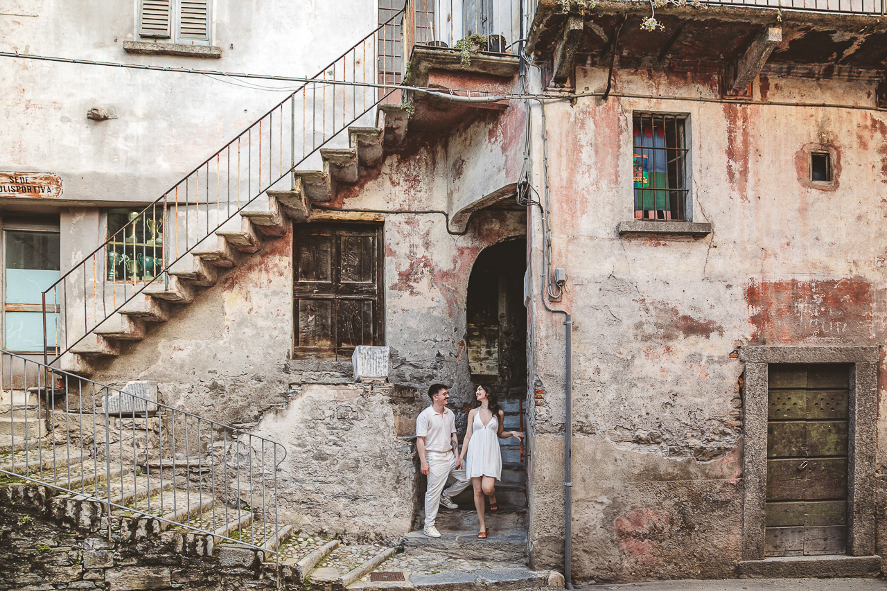 featured photo spot in Lake Como for proposals photo shoots gallery