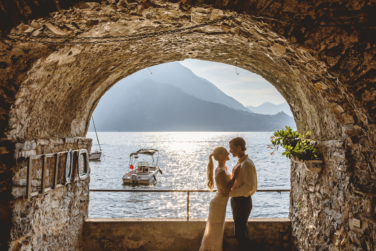 featured photo spot in Lake Como for proposals photo shoots gallery