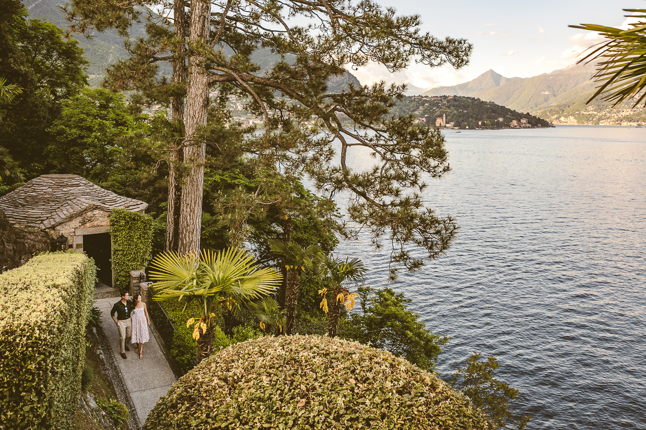 featured photo spot in Lake Como for proposals photo shoots gallery