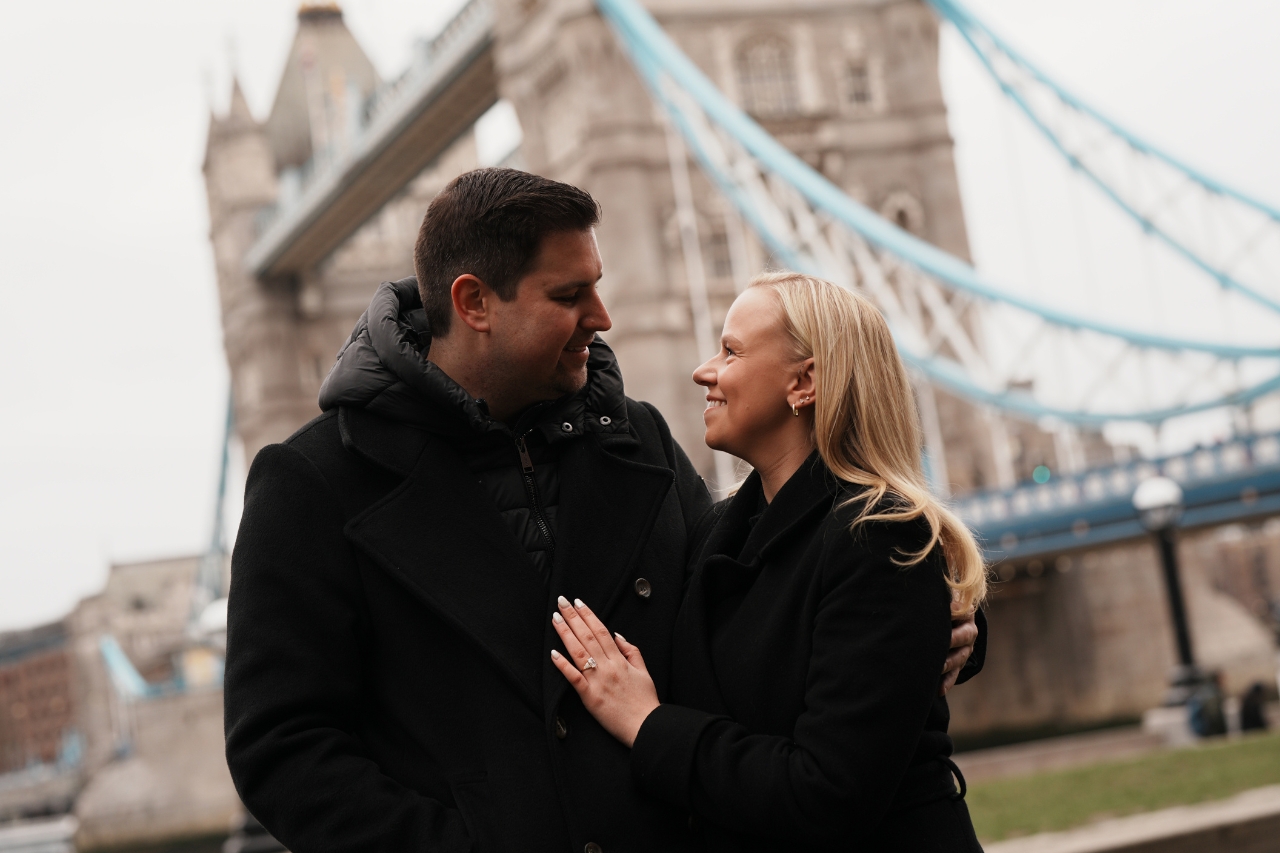 featured photo spot in London for proposals photo shoots