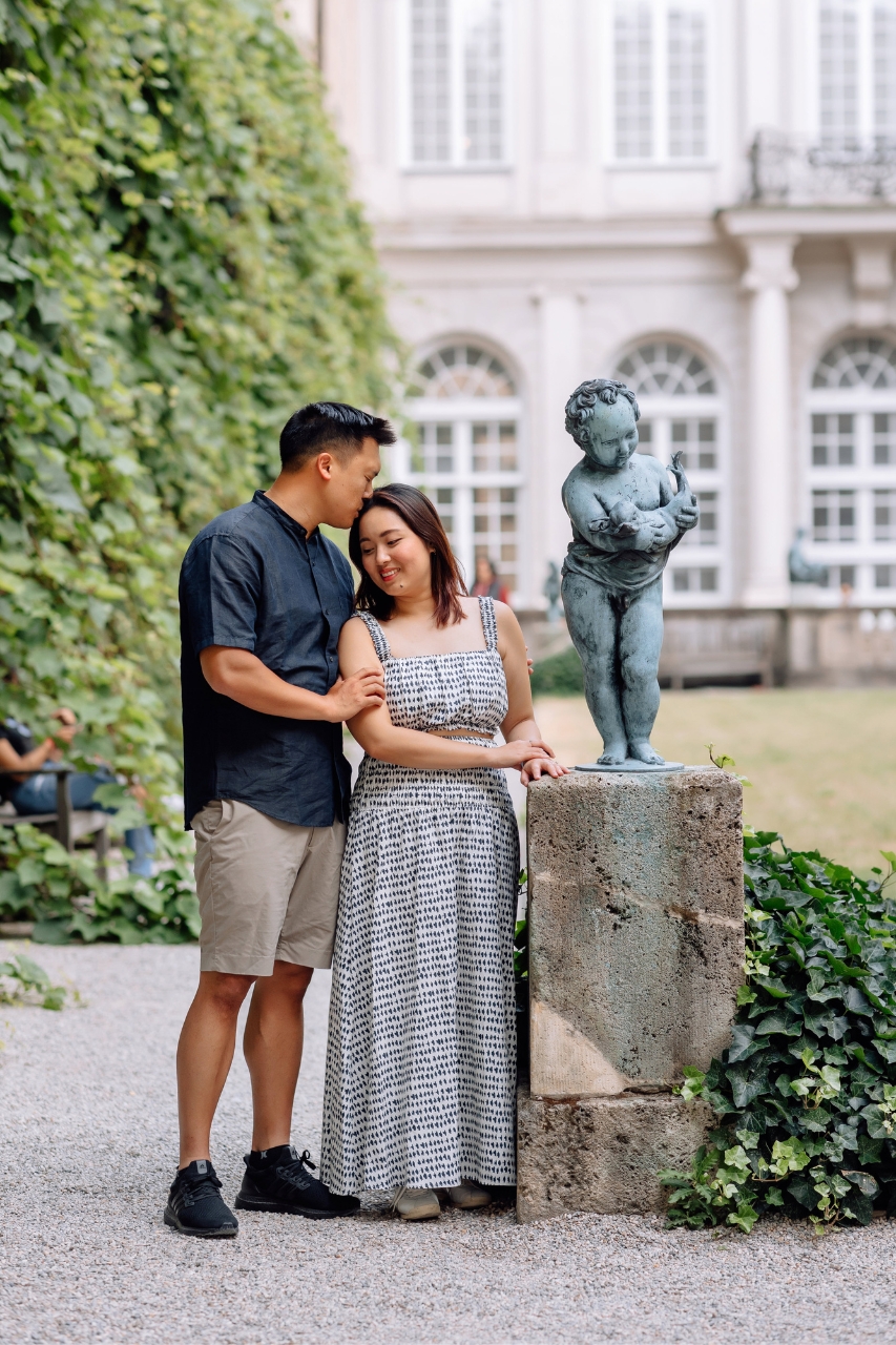 featured photo spot in Munich for proposals photo shoots gallery