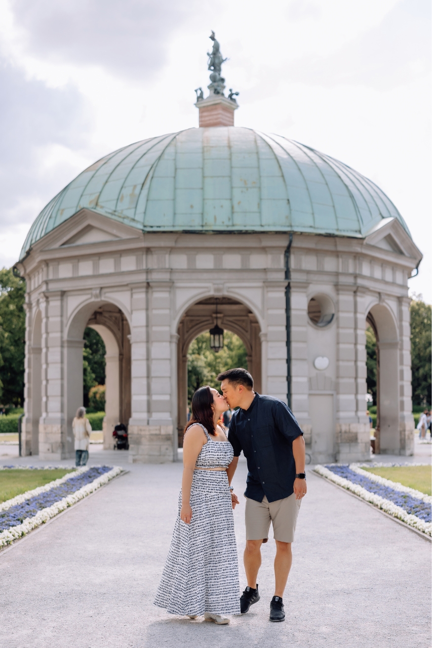 featured photo spot in Munich for proposals photo shoots gallery