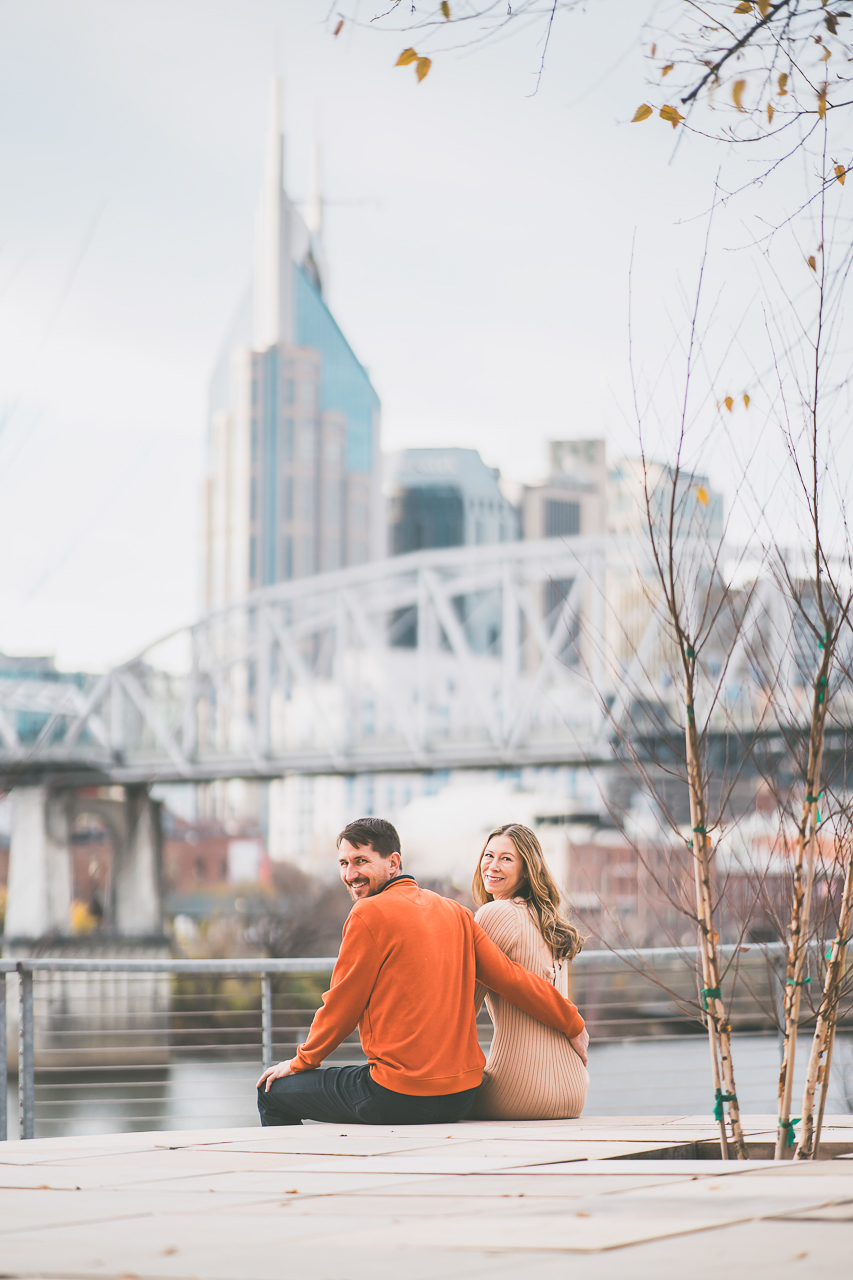 featured photo spot in Nashville for proposals photo shoots gallery