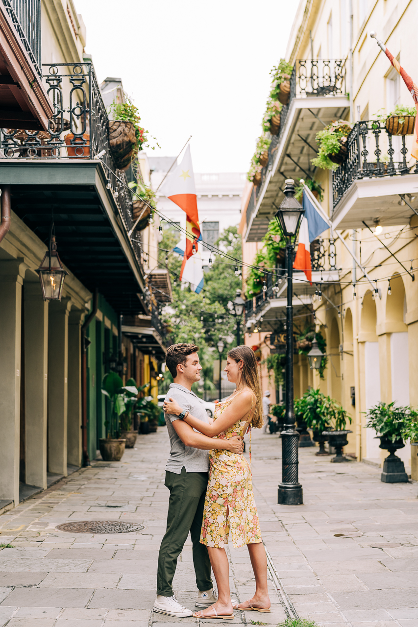 featured photo spot in New Orleans for proposals photo shoots gallery