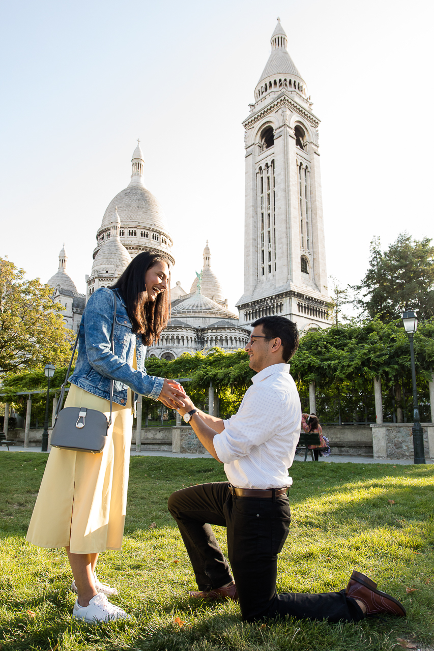 featured photo spot in Paris for proposals photo shoots gallery