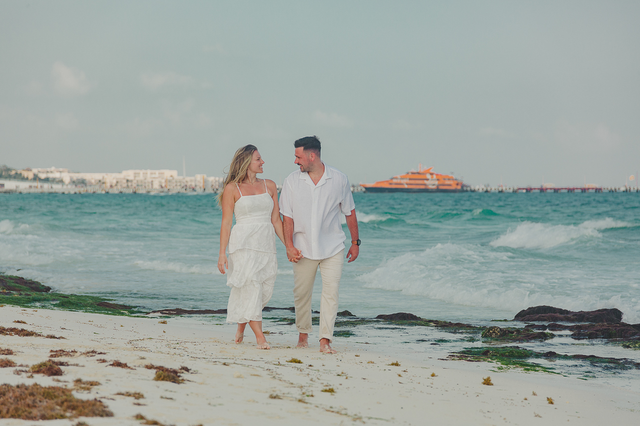 featured photo spot in Playa del Carmen for proposals photo shoots