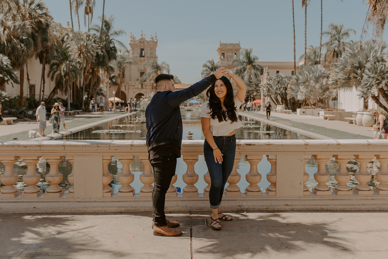 featured photo spot in San Diego for proposals photo shoots gallery