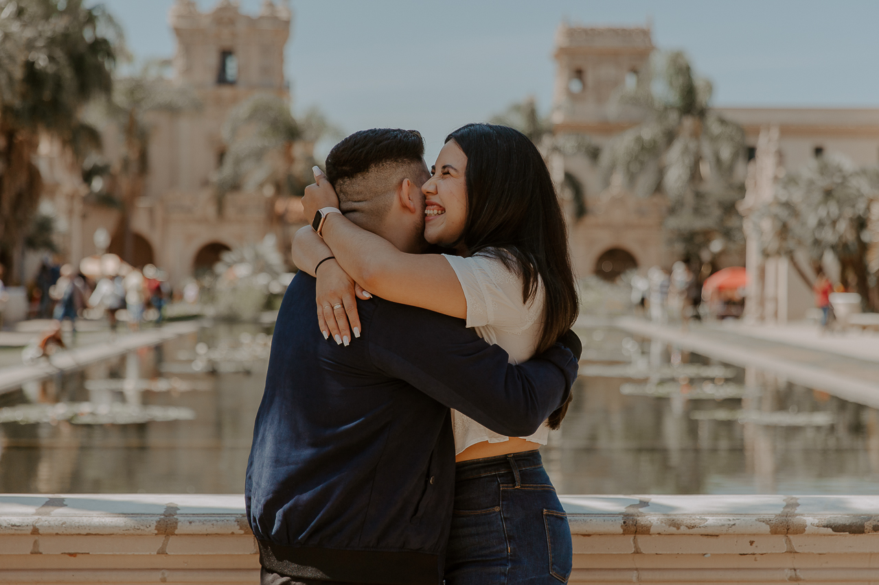 featured photo spot in San Diego for proposals photo shoots gallery