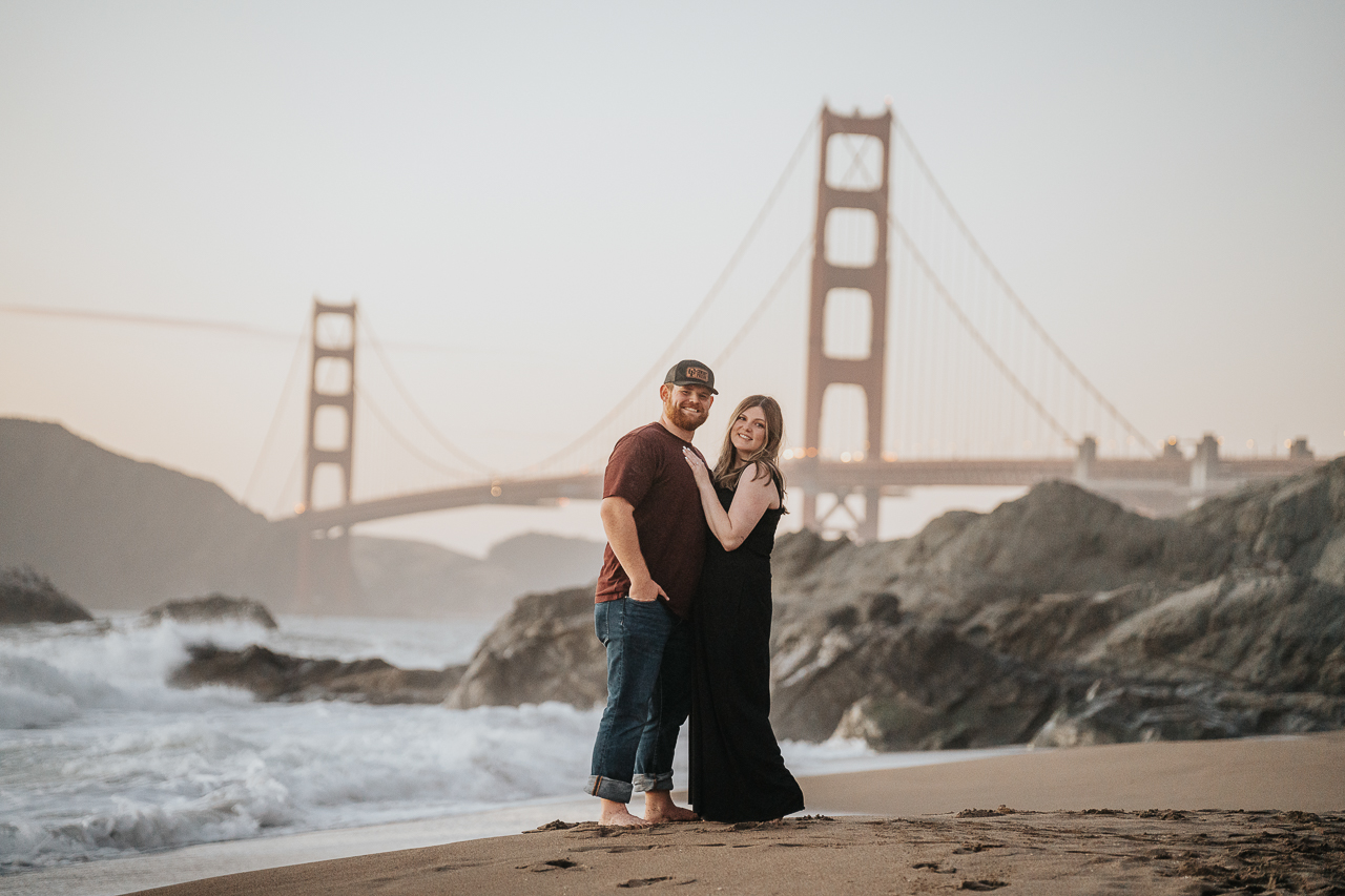 featured photo spot in San Francisco for proposals photo shoots