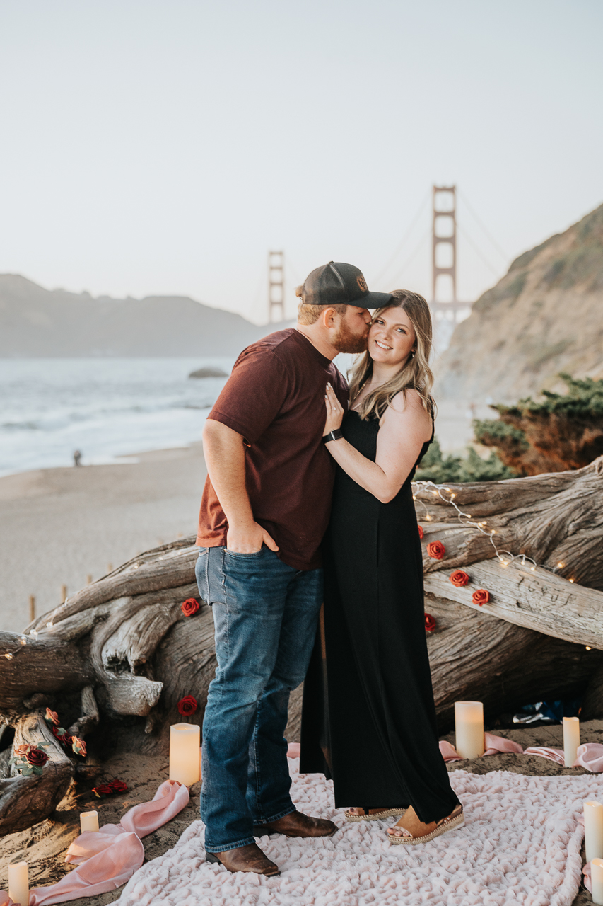 featured photo spot in San Francisco for proposals photo shoots gallery