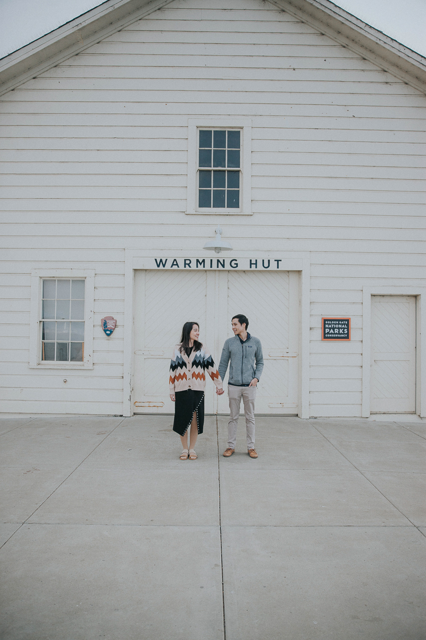 featured photo spot in San Francisco for proposals photo shoots gallery