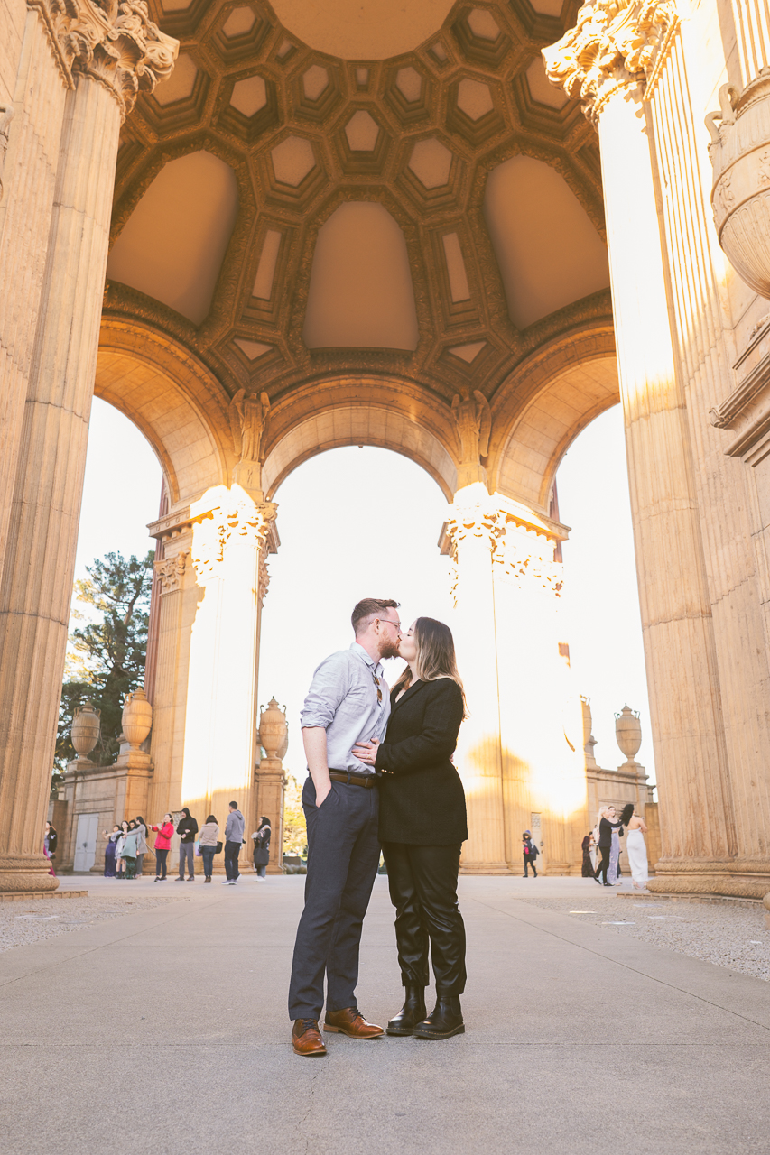 featured photo spot in San Francisco for proposals photo shoots gallery