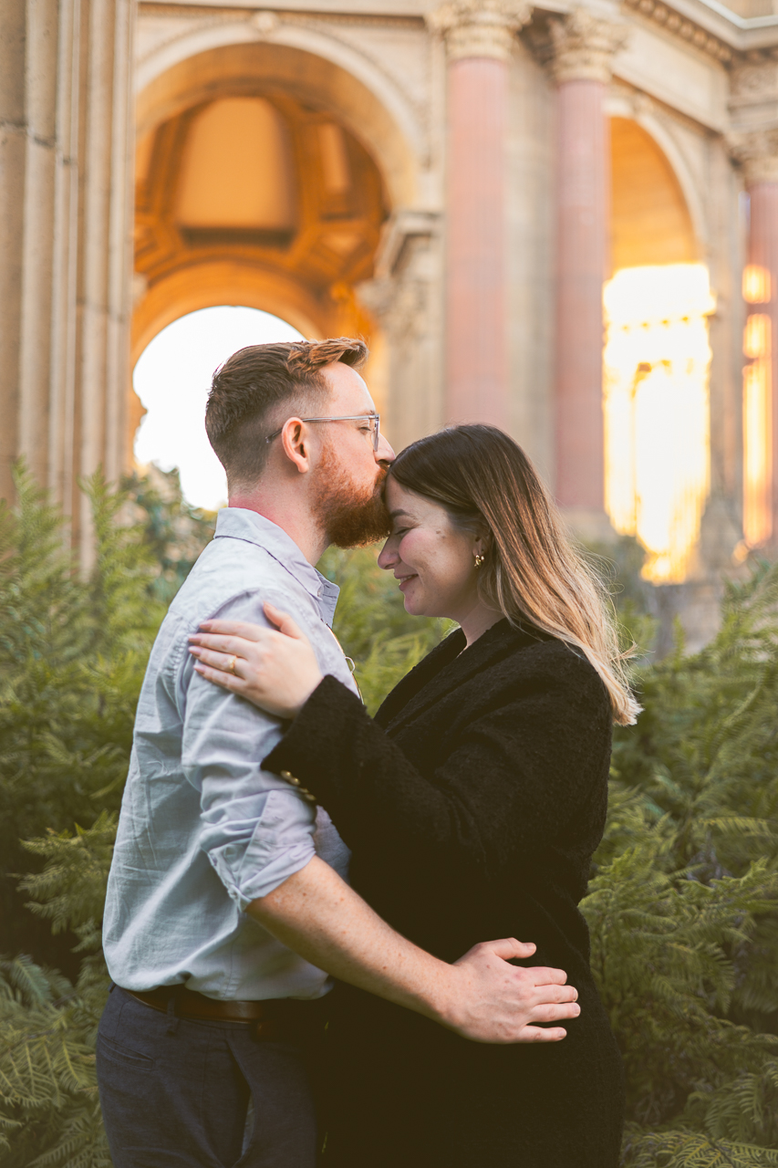 featured photo spot in San Francisco for proposals photo shoots gallery