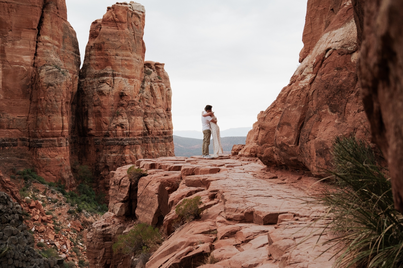 featured photo spot in Sedona for proposals photo shoots gallery