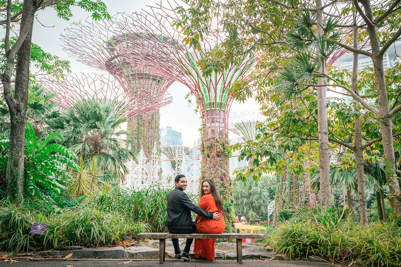 hire a proposal photograhper in Singapore