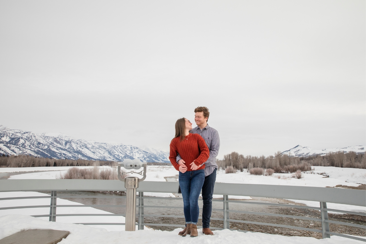 featured photo spot in Jackson Hole for proposals photo shoots