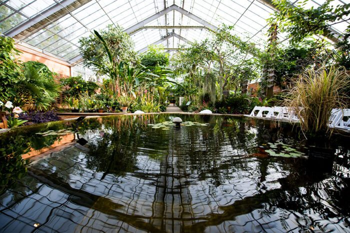 Matthaei Botanical Gardens