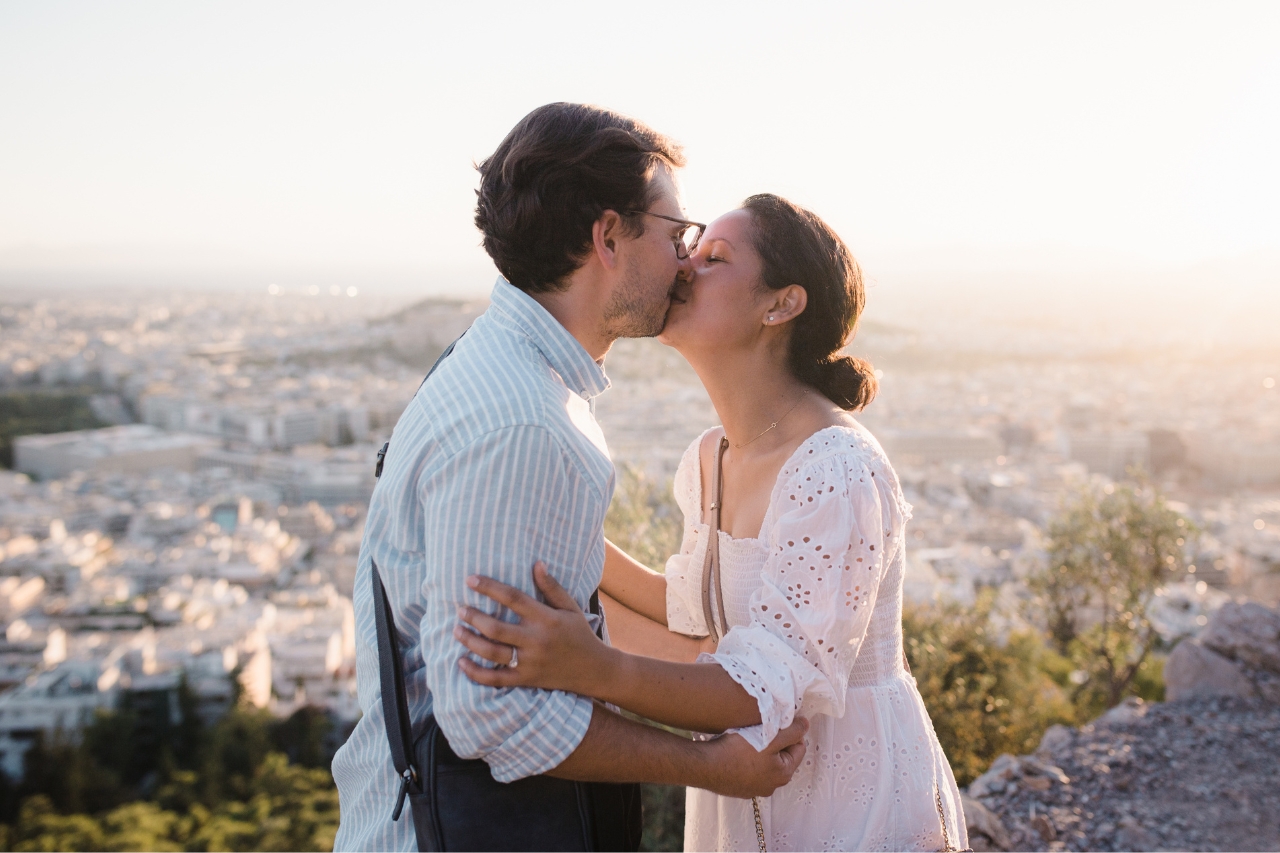 featured photo spot in Athens for proposals photo shoots gallery