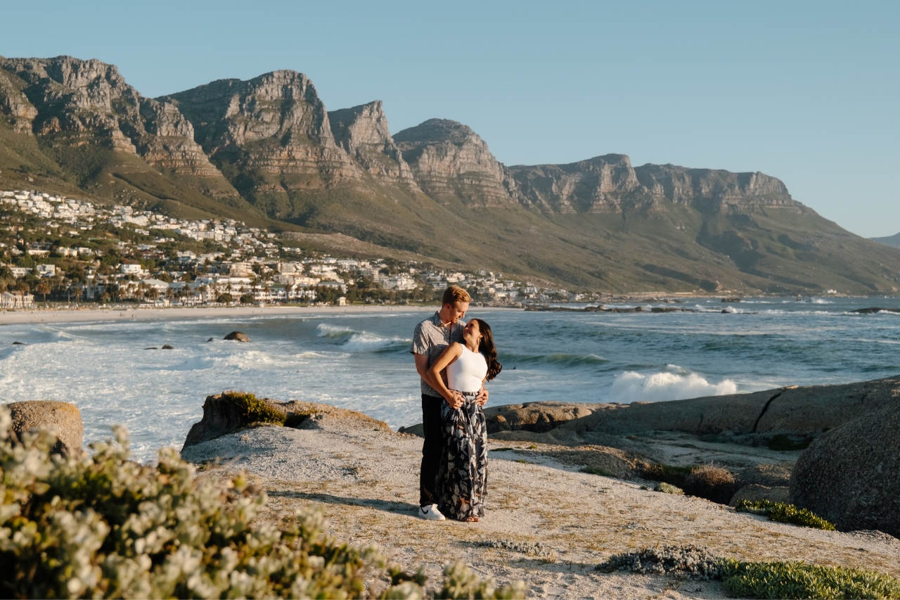 featured photo spot in Cape Town for proposals photo shoots gallery