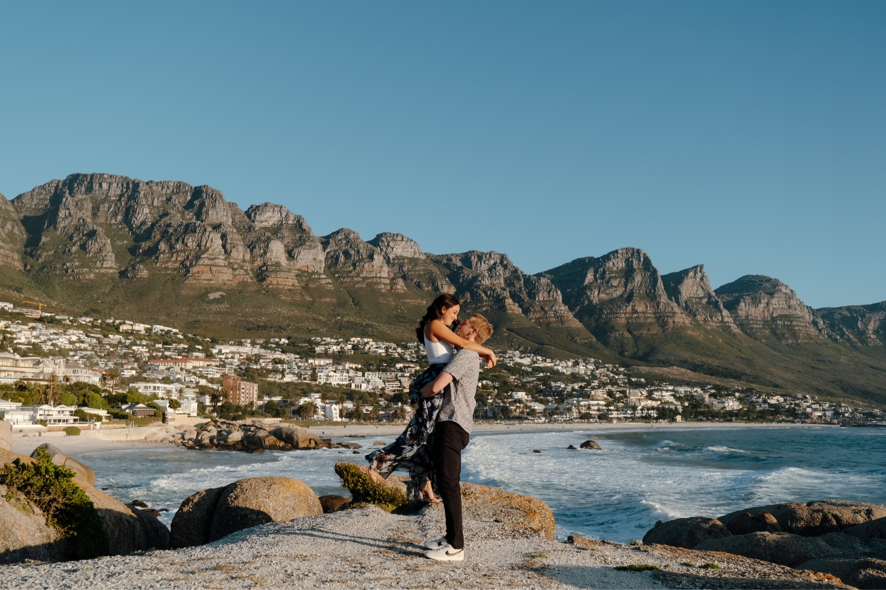featured photo spot in Cape Town for proposals photo shoots