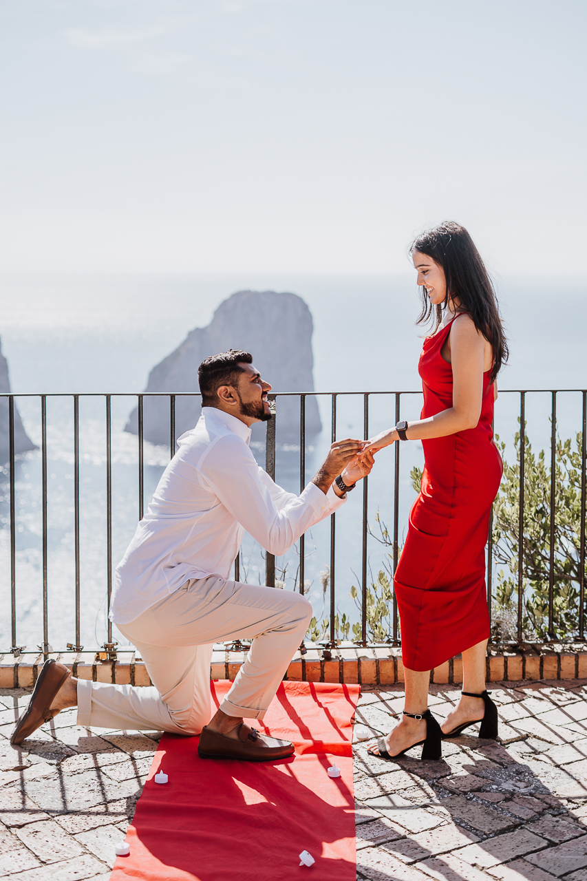 featured photo spot in Amalfi Coast for proposals photo shoots gallery
