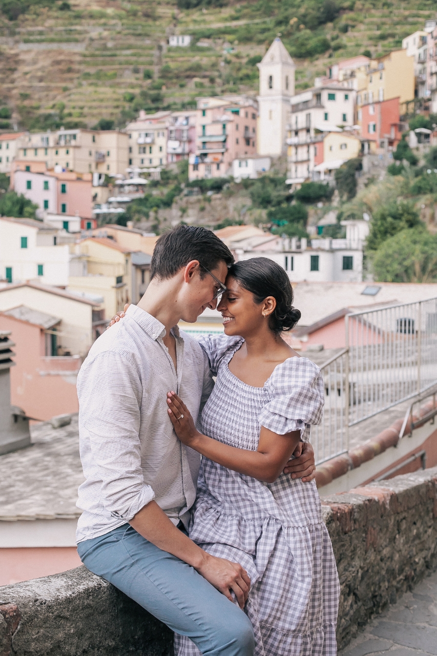 featured photo spot in Cinque Terre for proposals photo shoots gallery