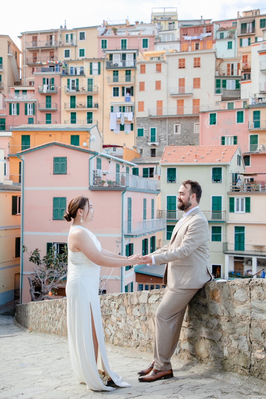 featured photo spot in Cinque Terre for proposals photo shoots gallery