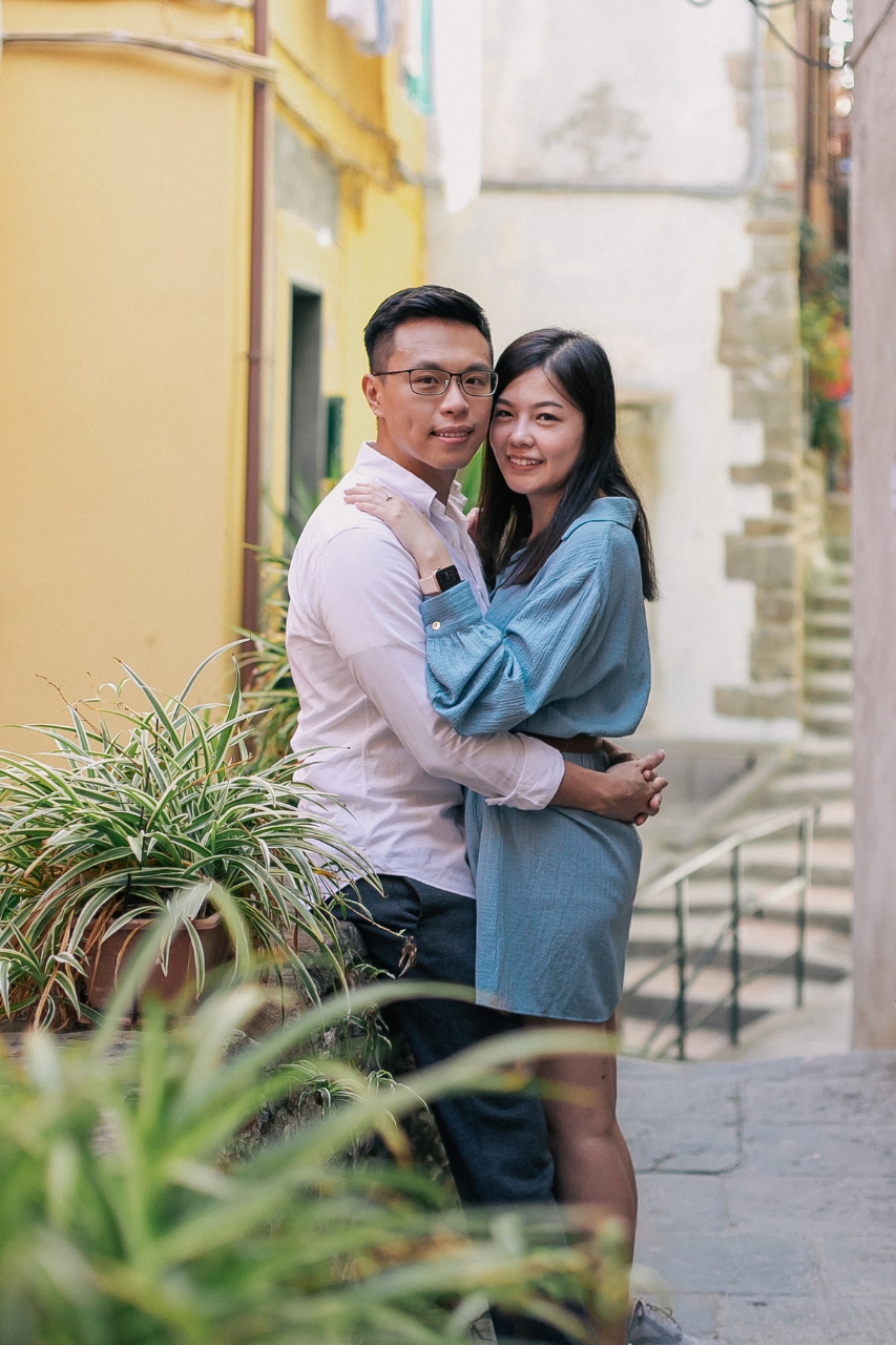 featured photo spot in Cinque Terre for proposals photo shoots gallery