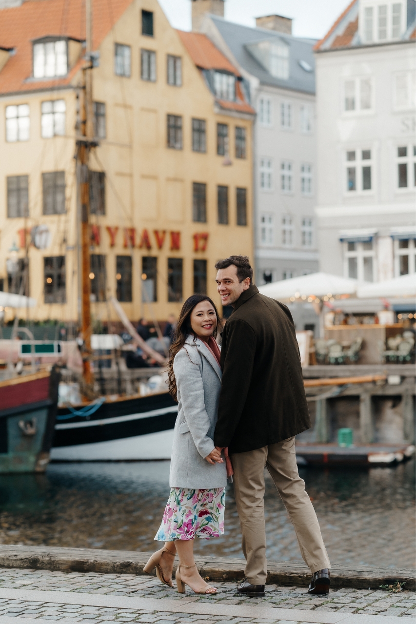 featured photo spot in Copenhagen for proposals photo shoots gallery