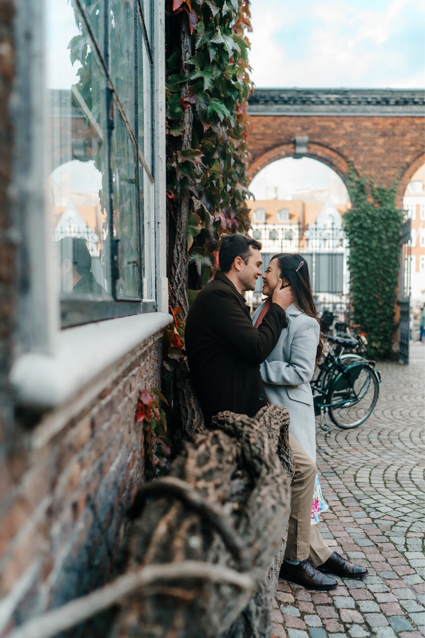 featured photo spot in Copenhagen for proposals photo shoots gallery