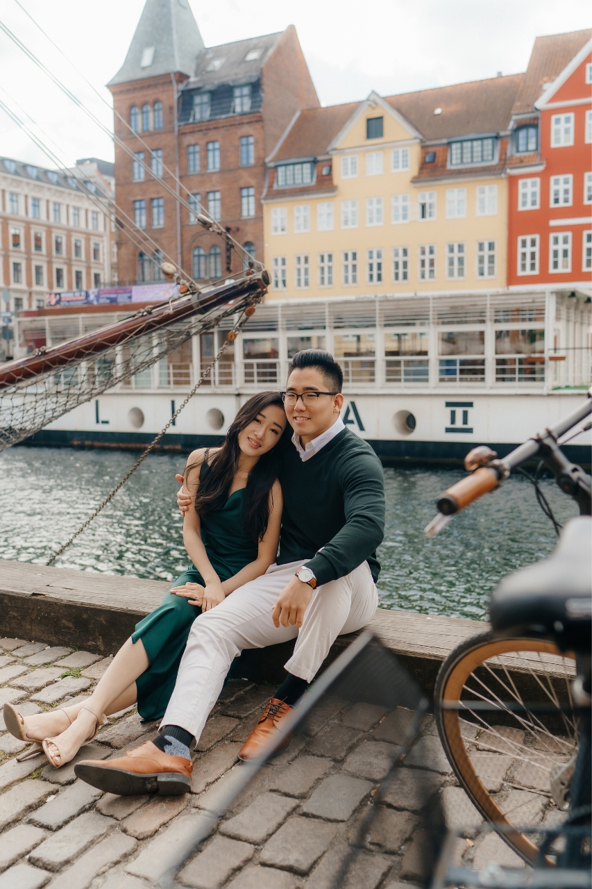 featured photo spot in Copenhagen for proposals photo shoots gallery