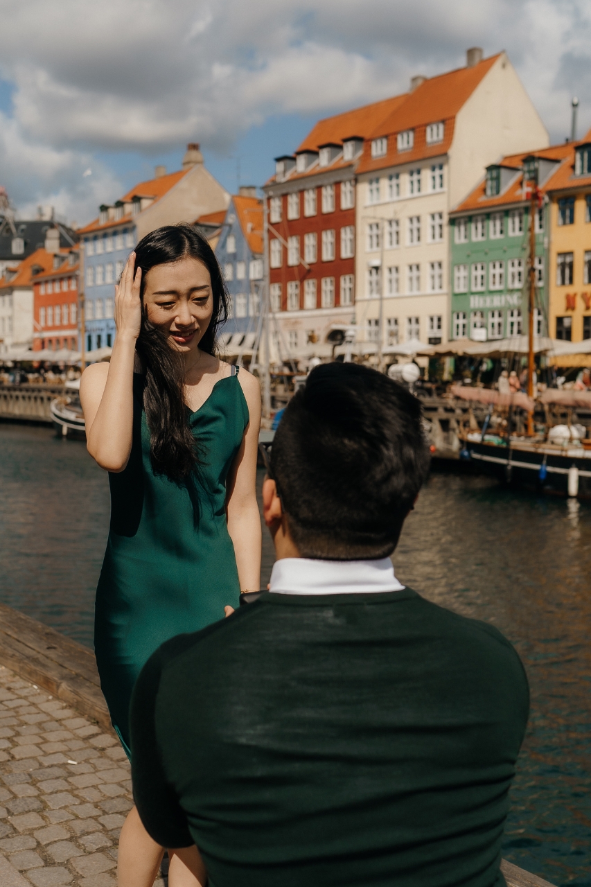 featured photo spot in Copenhagen for proposals photo shoots gallery