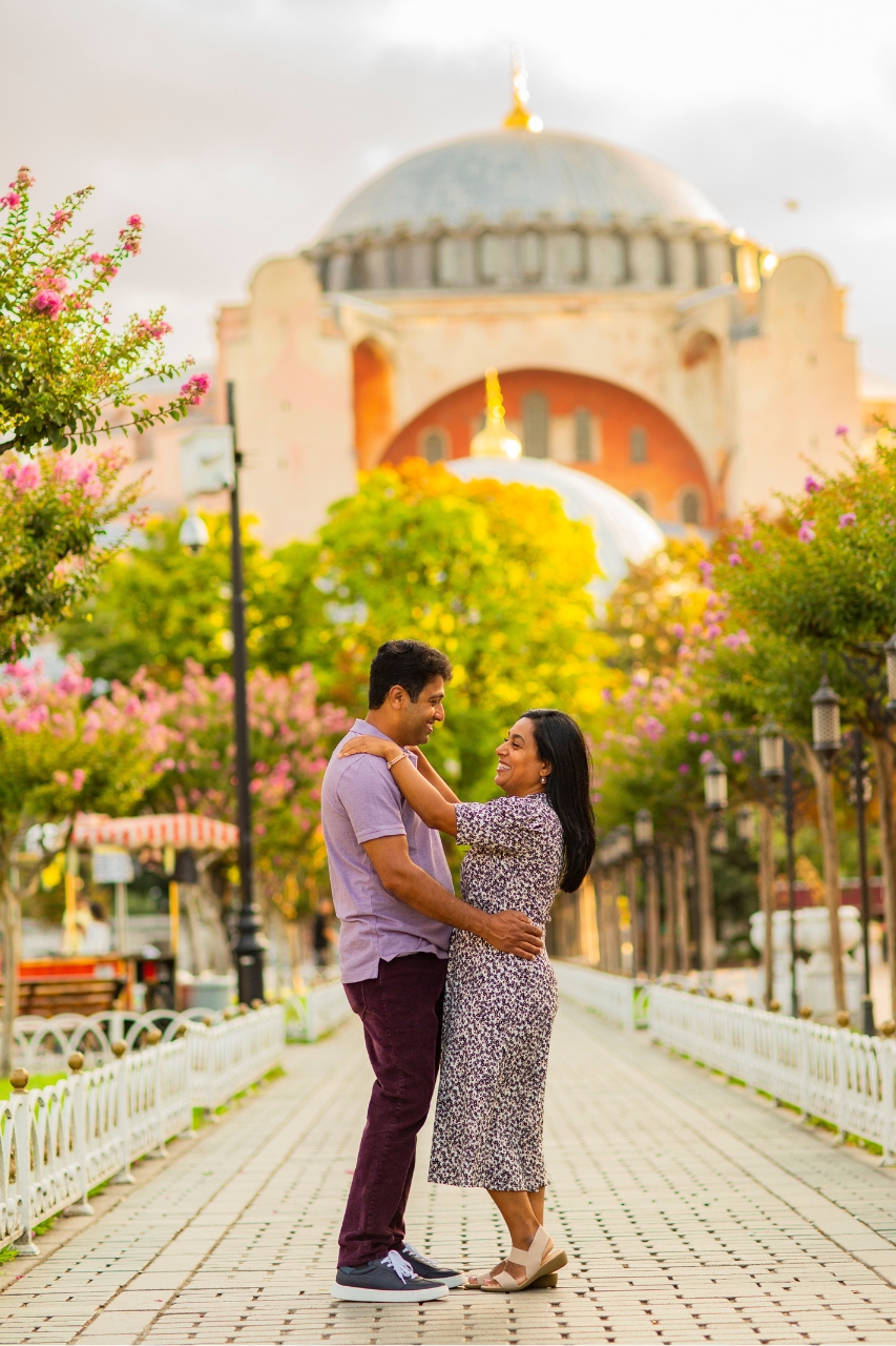 featured photo spot in Istanbul for proposals photo shoots gallery