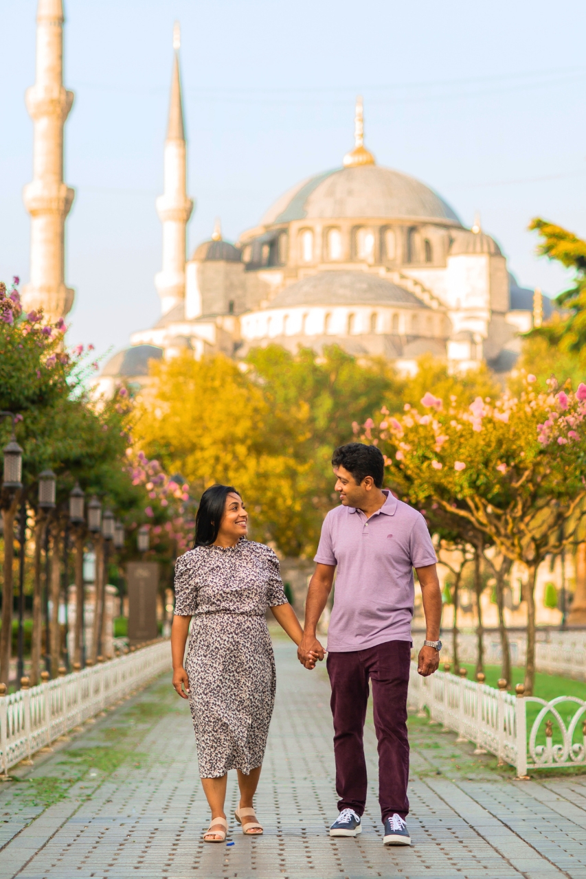 featured photo spot in Istanbul for proposals photo shoots gallery