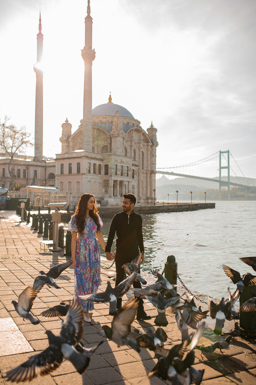 featured photo spot in Istanbul for proposals photo shoots gallery