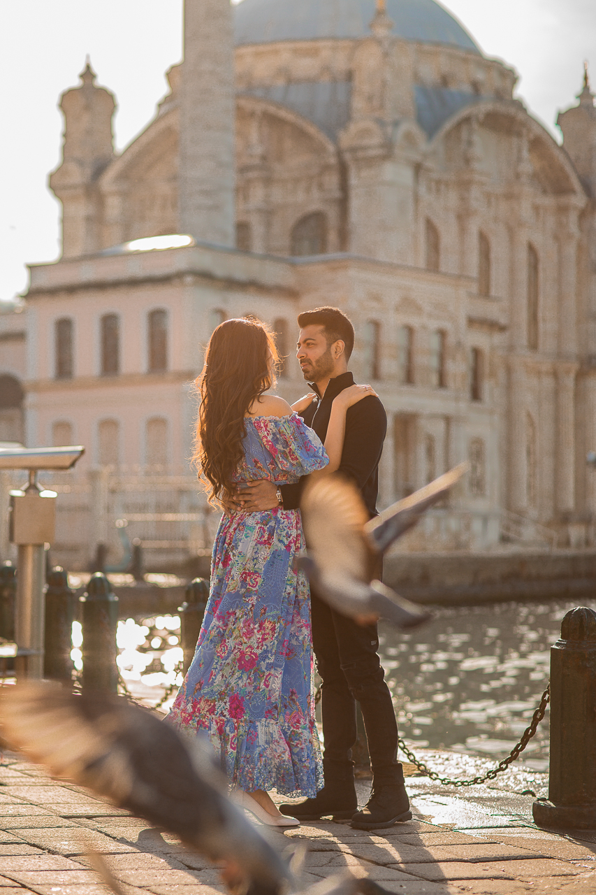 featured photo spot in Istanbul for proposals photo shoots gallery