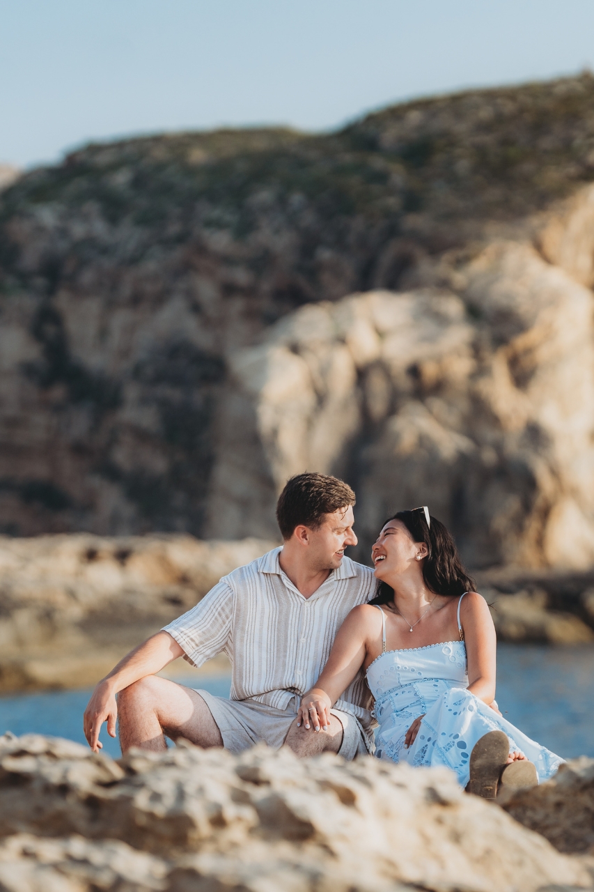 featured photo spot in Malta for proposals photo shoots gallery