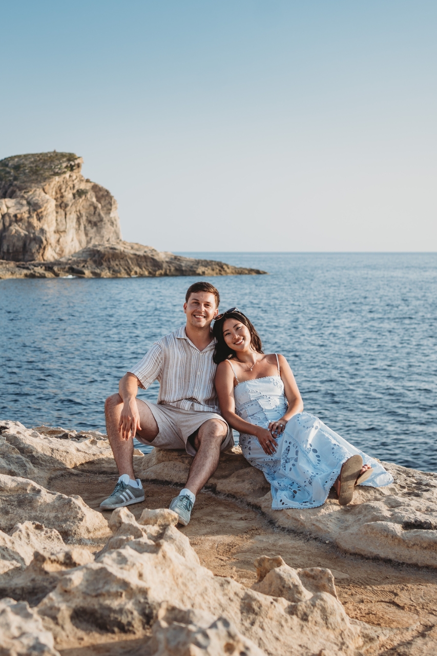 featured photo spot in Malta for proposals photo shoots gallery