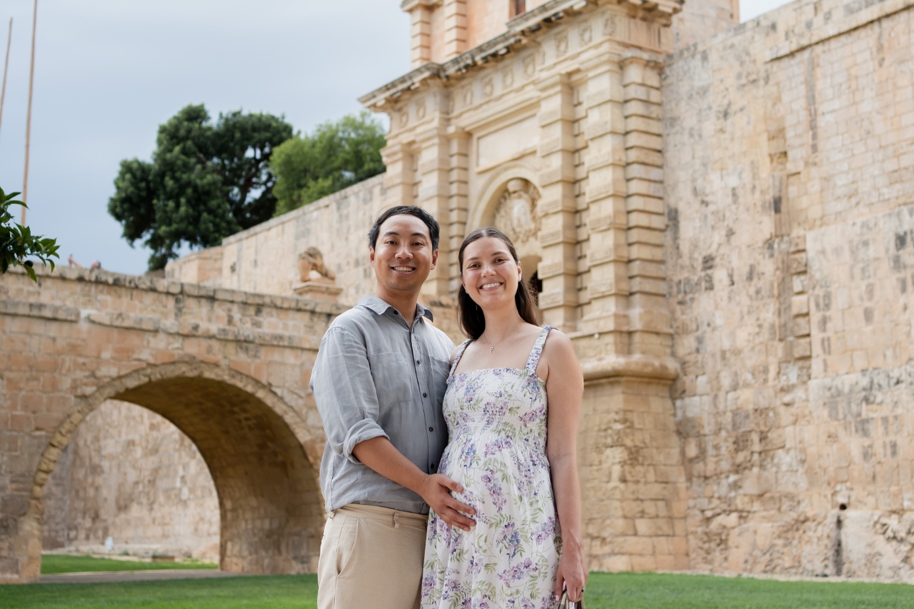 featured photo spot in Malta for proposals photo shoots gallery
