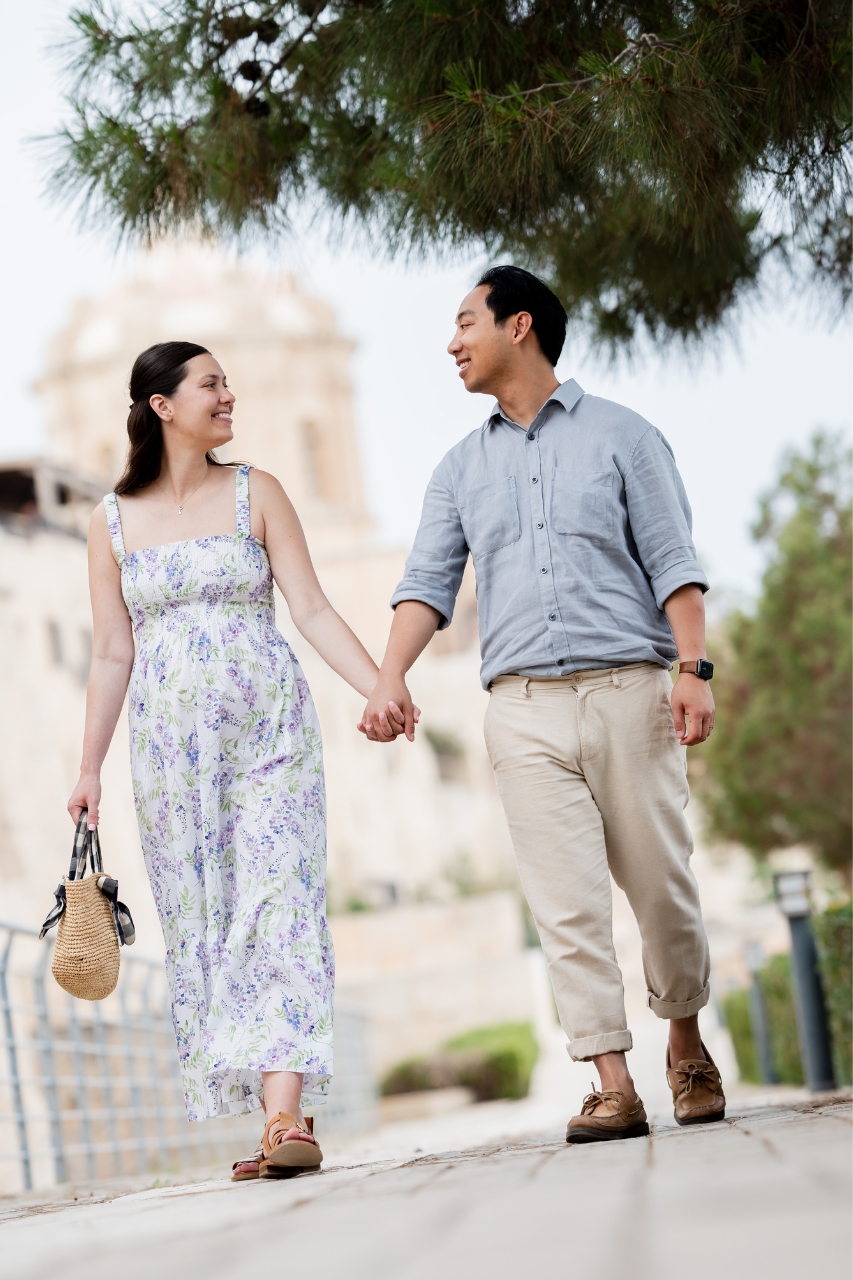 featured photo spot in Malta for proposals photo shoots gallery