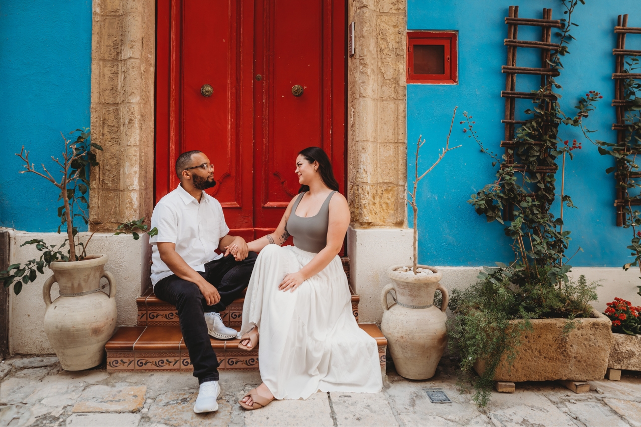 featured photo spot in Malta for proposals photo shoots gallery