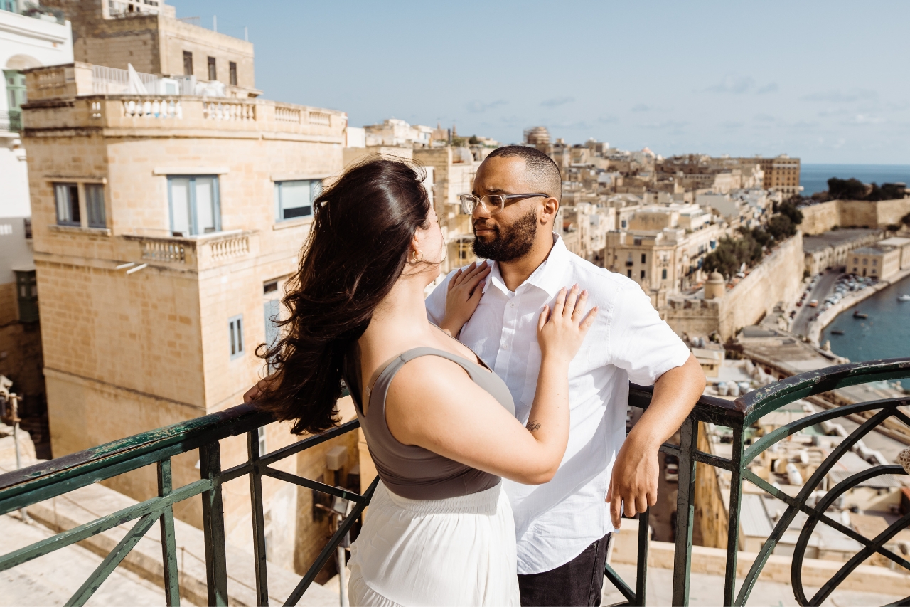 featured photo spot in Malta for proposals photo shoots gallery