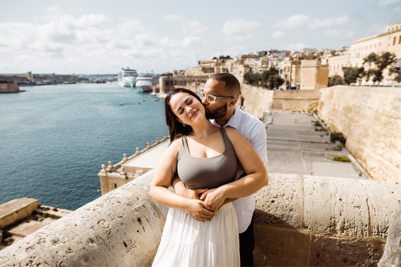 featured photo spot in Malta for proposals photo shoots