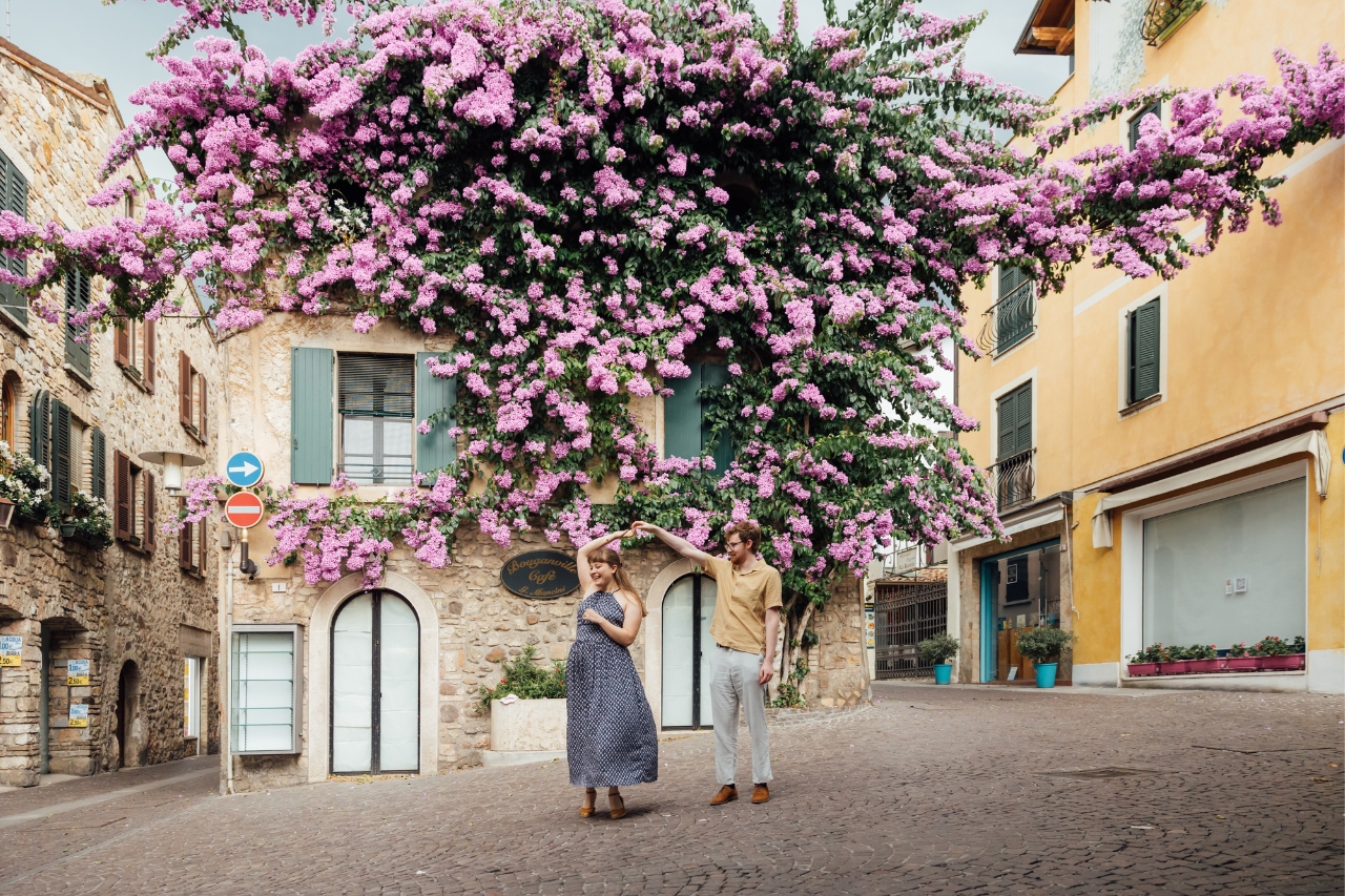 featured photo spot in Lake Garda for proposals photo shoots gallery